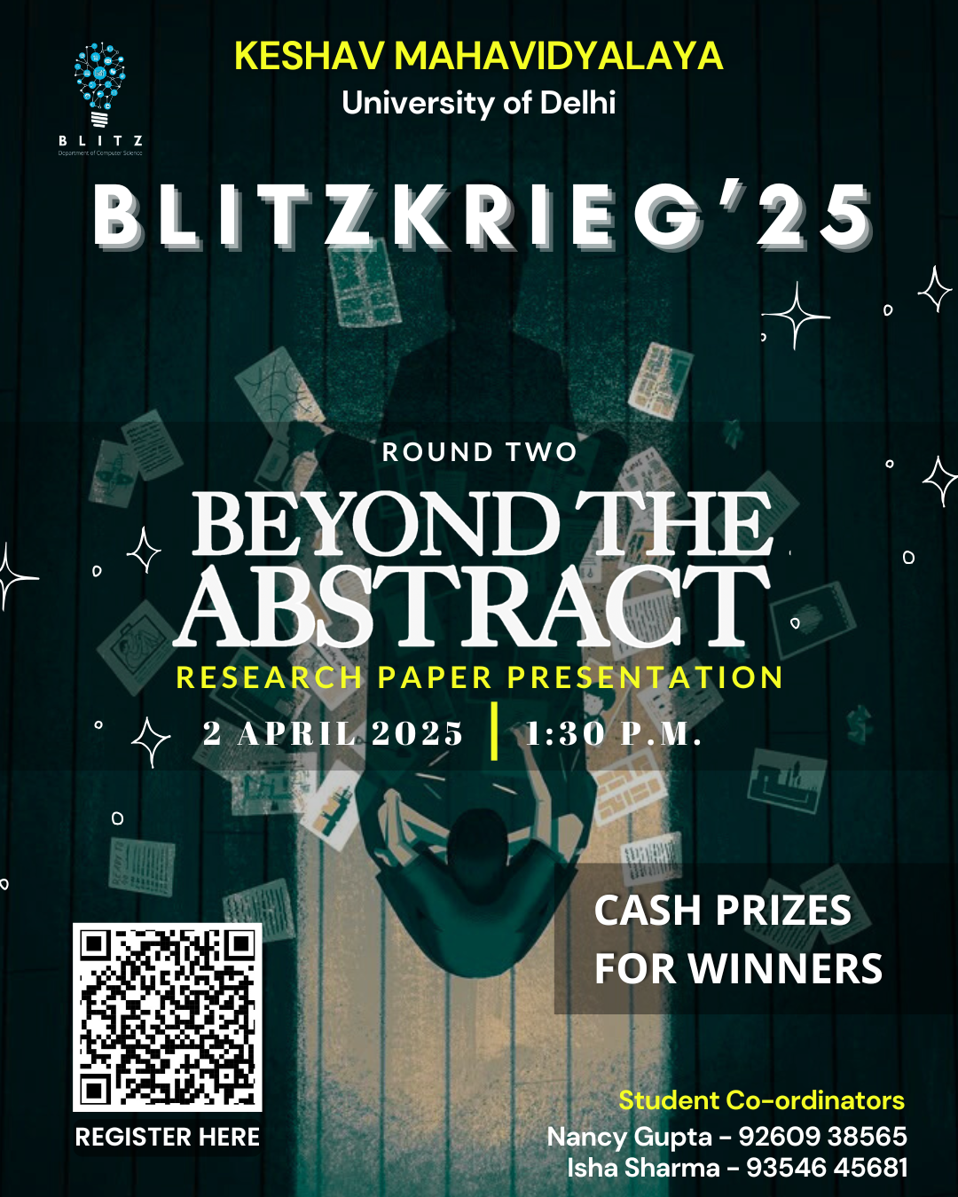 Beyond the Abstract